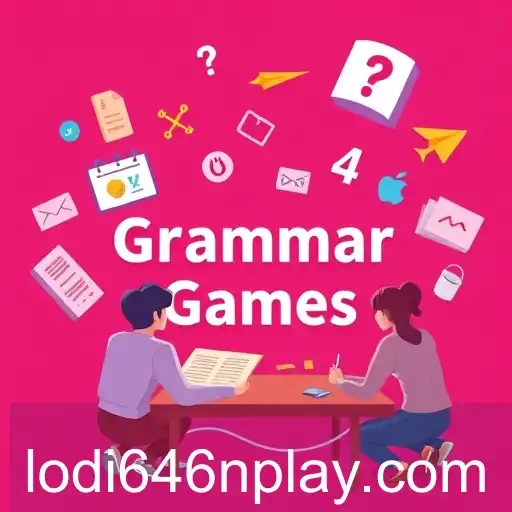 Grammar Games