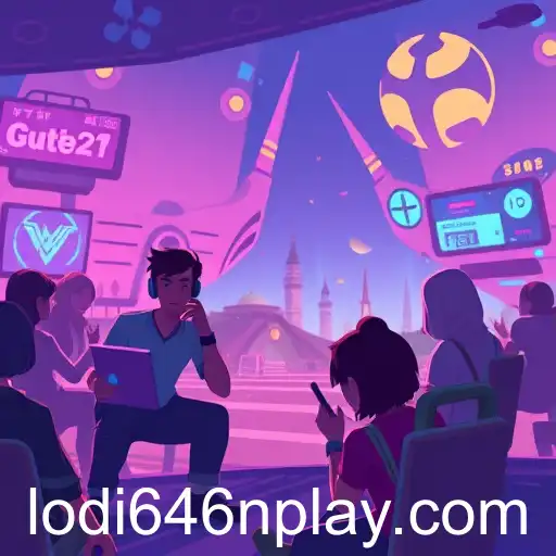 The Rise of Lodi646 in the Gaming World